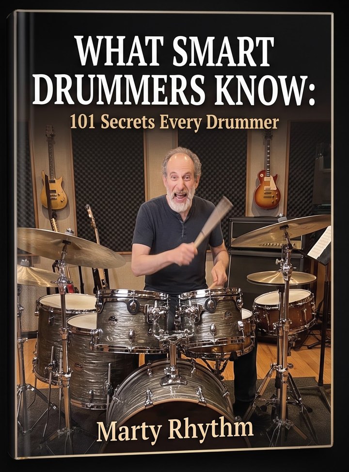 What Smart Drummers Know cover